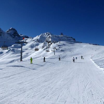 Tagesausfahrt - Mellau